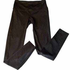 Noli Yoga high waisted Leggings Size Small